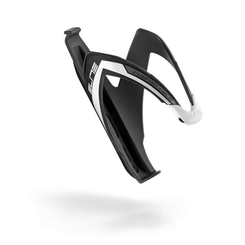 Custom Race Cage (matte black, white graphic)