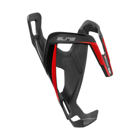 Vico Carbon Cage (matte black, red graphic)