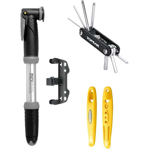 Essentials Cycling Accessory Kit