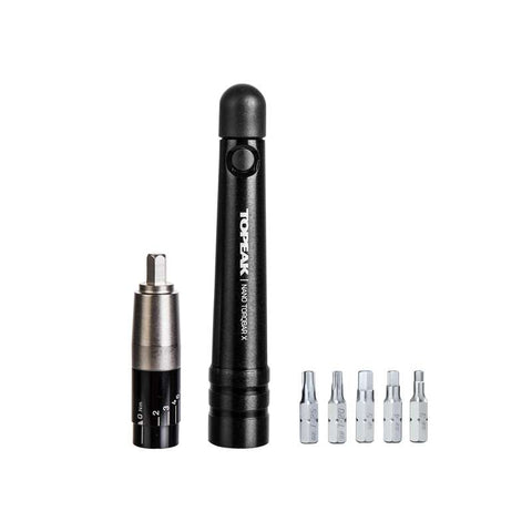 Nano TorqBar X