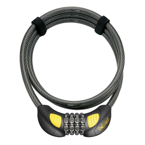 Terrier GLO Combo 6' Cable Lock