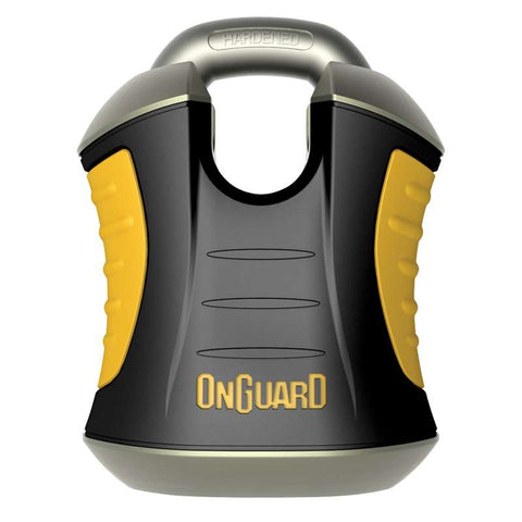 Beast Padlock