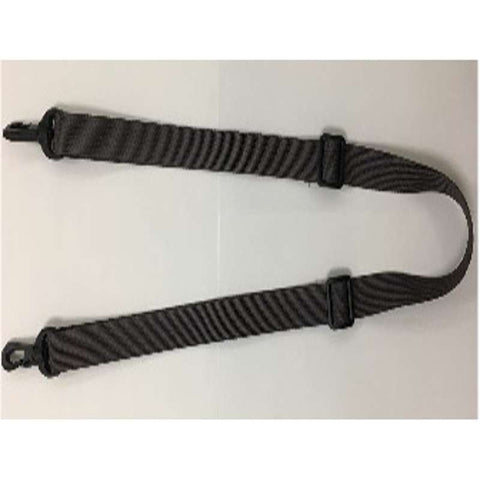External strap A for FrontLoader, Black/ Green
(TBP-FL2B, TBP-BL2G)
