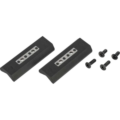 Insert Jaws for PrepStand Pro / Elite (TW001, TW001-1, TW002 & TW002-1), w/bolt