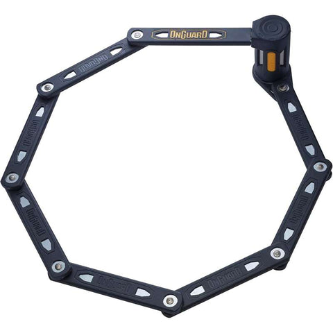 Heavy Duty Link Plate Lock K9 (3.69’)