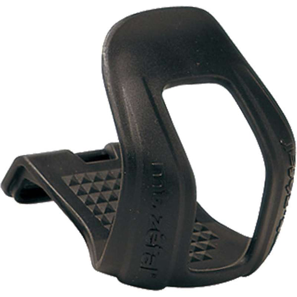 ZEFAL Half Toe-Clips 45 Christophe-Black / size L/XL (0450)
