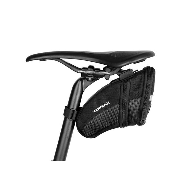 Aero Wedge Pack (w/ Fixer F25, medium)