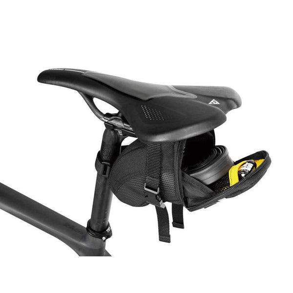 Aero Wedge Pack (Strap Mount, small)