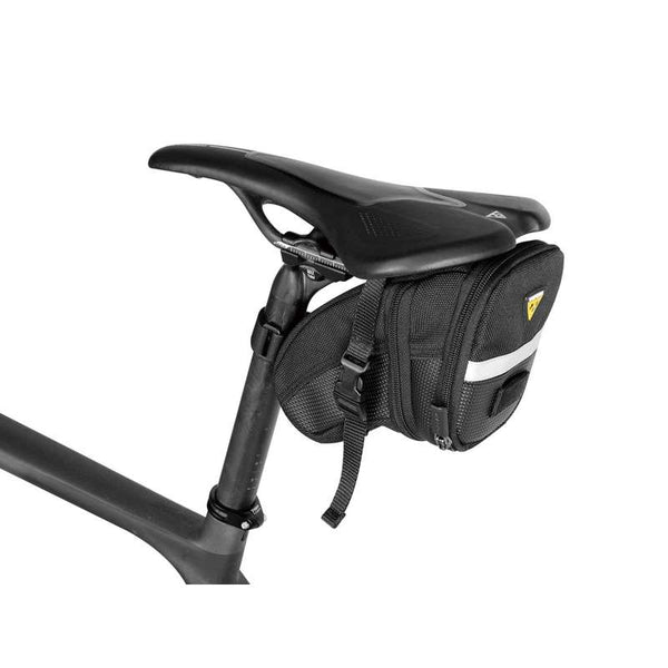 Aero Wedge Pack (Strap Mount, medium)