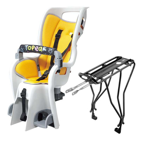 BabySeat II (w/ MTX 2.0 Rack - 26"/disc)