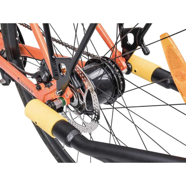 Journey Trailer TX Nut Kit (for internal gear hub)