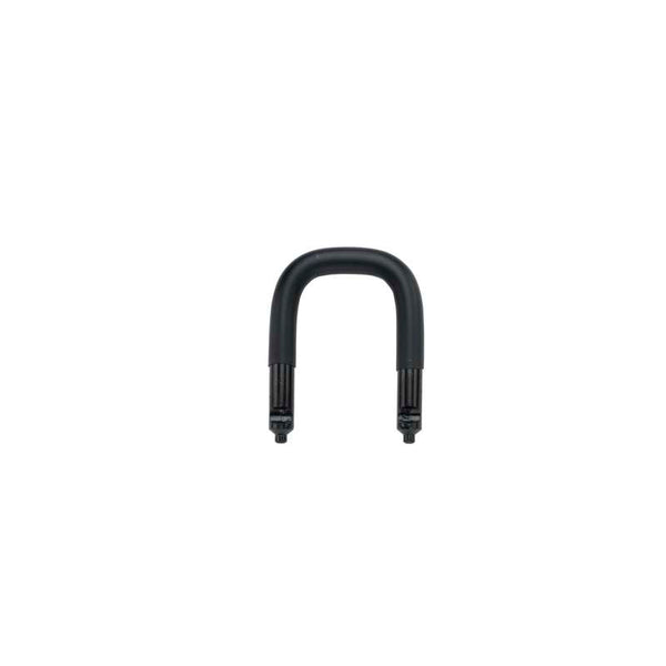Boxer X4 Disc Lock, Black (14MM Shackle)