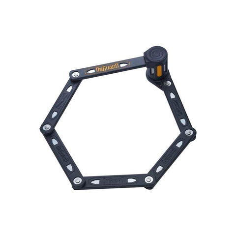 Heavy Duty Link Plate Lock K9 (2.56')