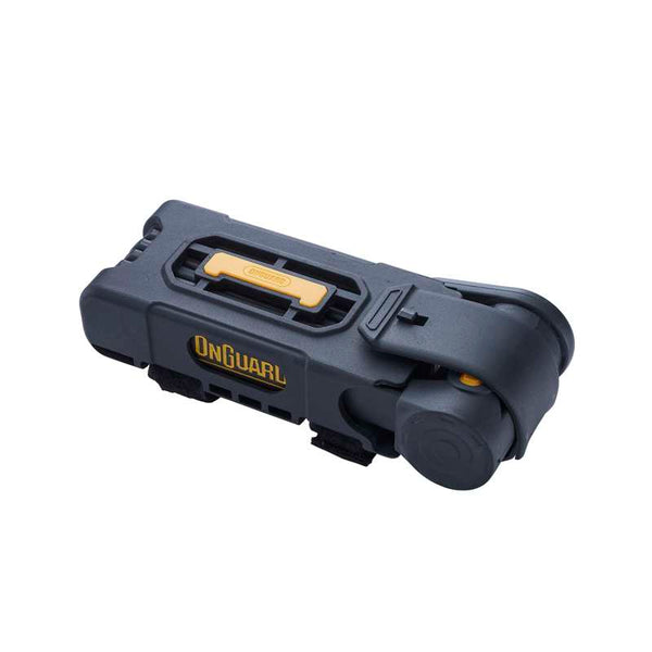 Heavy Duty Link Plate Lock K9 (3.69’)