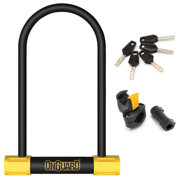 Bulldog LS U-Lock (8009) – Todson Inc