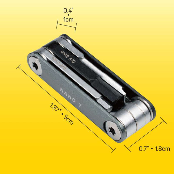 Nano 7 Multi-Tool