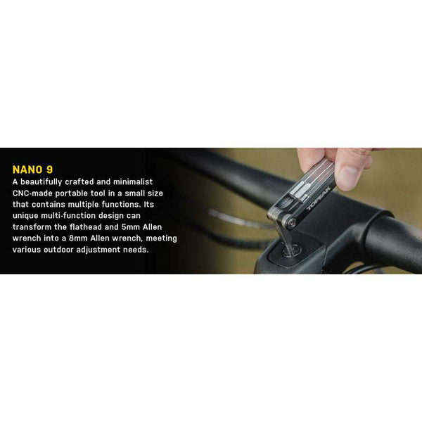 Nano 9 Multi-Tool