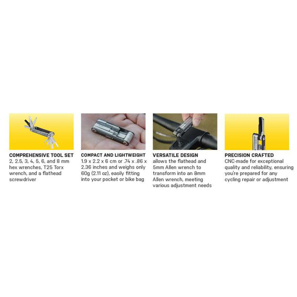 Nano 9 Multi-Tool