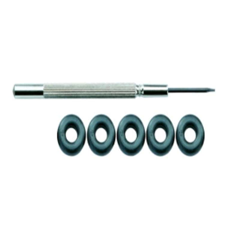 Rebuild CO2 Valve Kit for Hybrid Rocket MT/RX/HP, Air Booster Race Pod/Air Booster, Micro Booster, Tool Monster Air, TubiBooster, AirBooster_G2, Shuttle Gauge G2 (THR-MT1B/THR-RX1G/THR-HP1S, TAB-RP1/ TAB-1 / TMB-1, TUB-BST, TAB-G2, TSUTG-04)