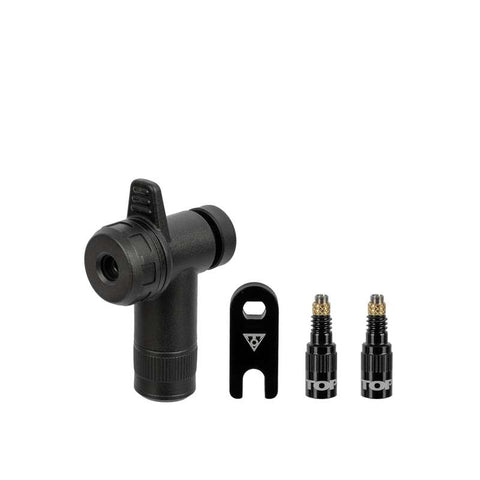 TurboFlow Valve Combo w/ RapidHead